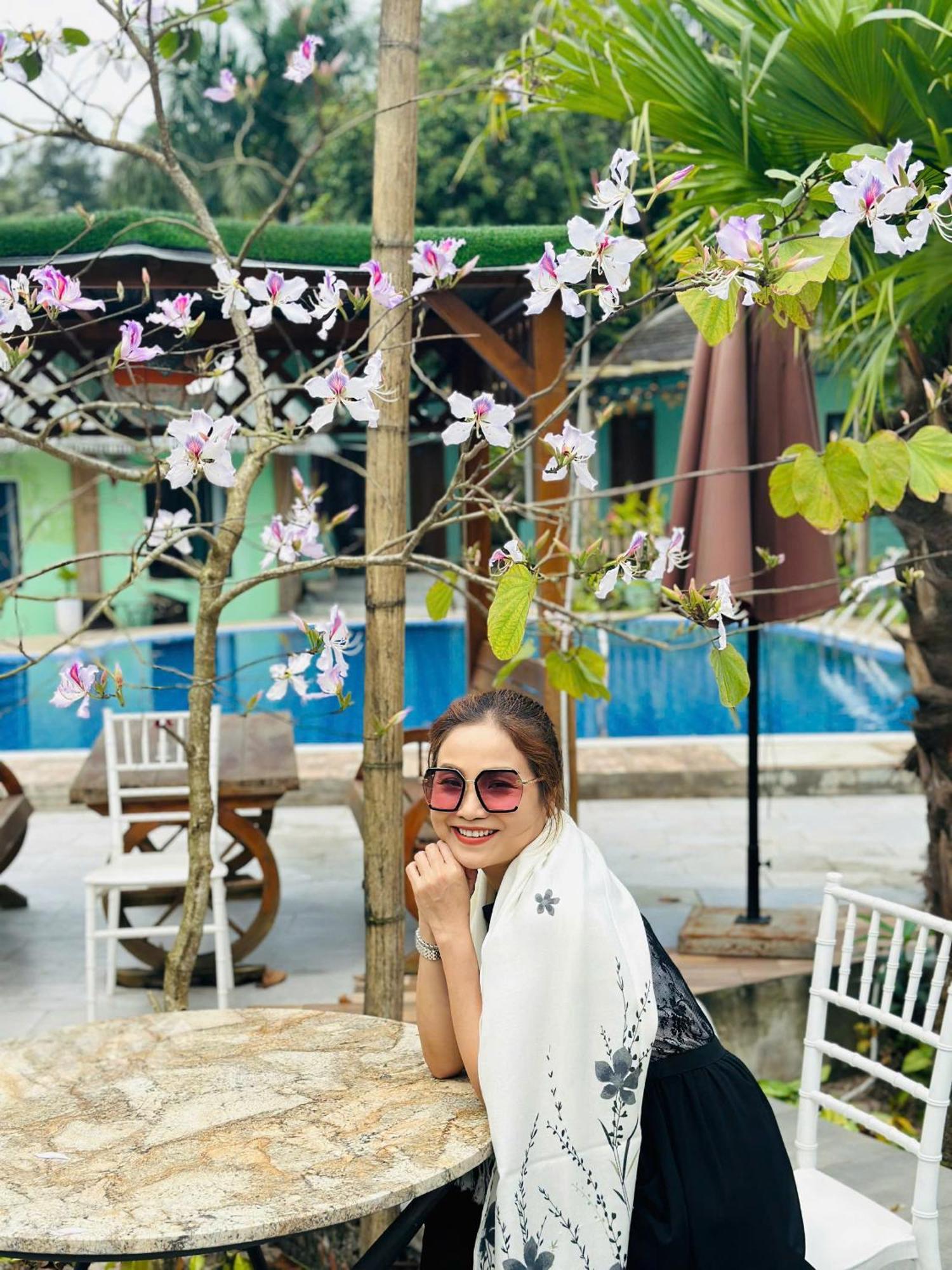 Minh Chau Beach Resort Куангнинь Экстерьер фото